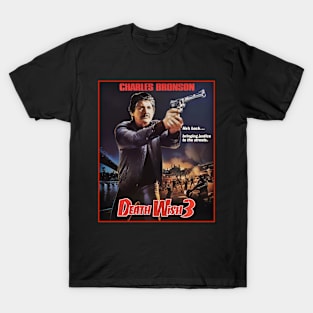 Death Wish 3 T-Shirt